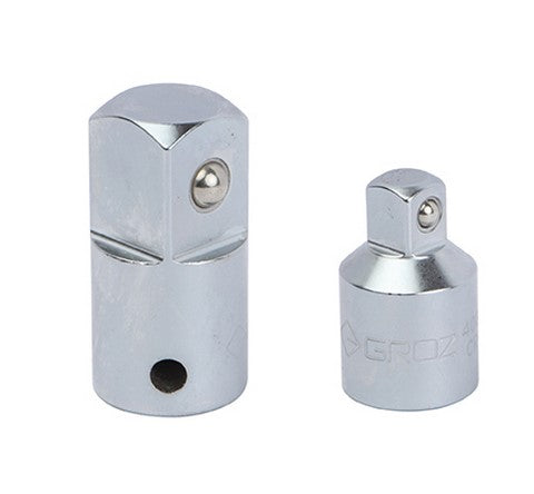 Adaptor Reducer Groz 3/4"  F X 1/2"  M Crv