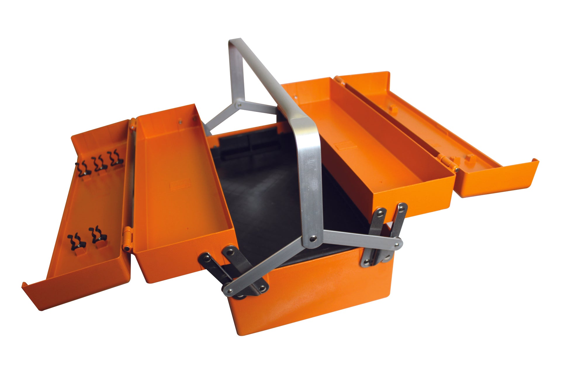 Toolbox Alum W/Tray For Gro7999 T/Kit