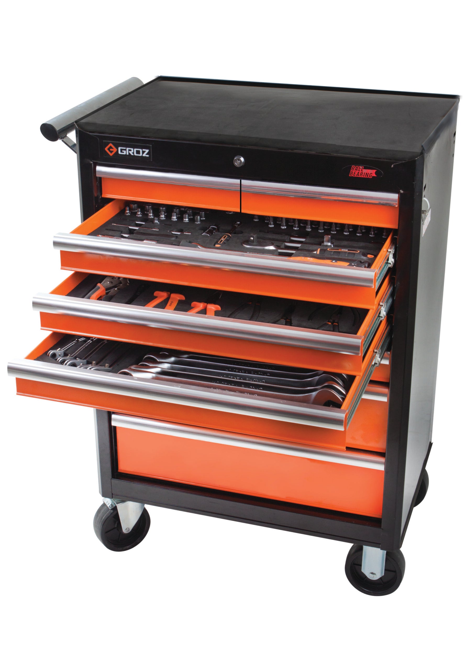 Toolkit Groz Complete Bihex 1/2``+V/Added