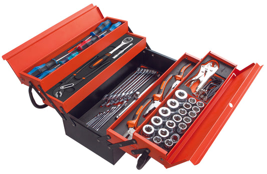 Toolkit Groz 64Pc Universal Value Series