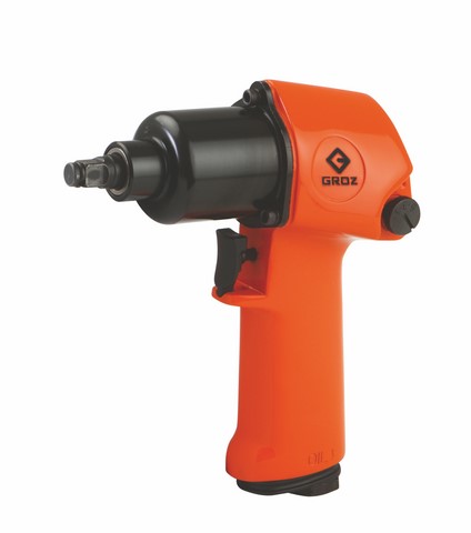 Impact Wrench Groz 1/2"  13Mm 1223 Nm