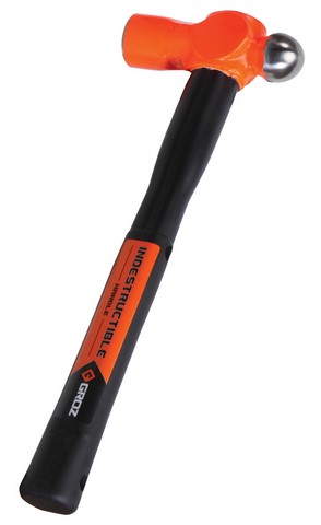 Hammer Ball Pein Groz 570 Gm Head X355Mm