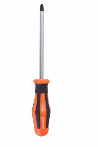 Phillips Screwdrivr Groz Ph3X150Mmx118Mm