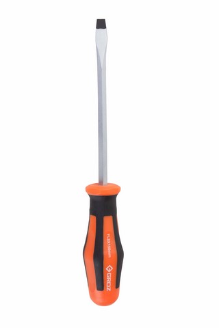 Slotted Screwdriver Groz1.6X8.0X150Mmx118Mm