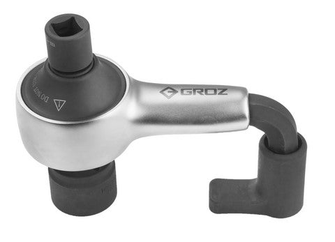 Torque Multiplier Groz 2500Nm 1" Dr