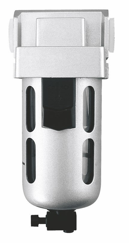 Groz Air Filter 40 Micron Hd 1" Bsp6500Lpm