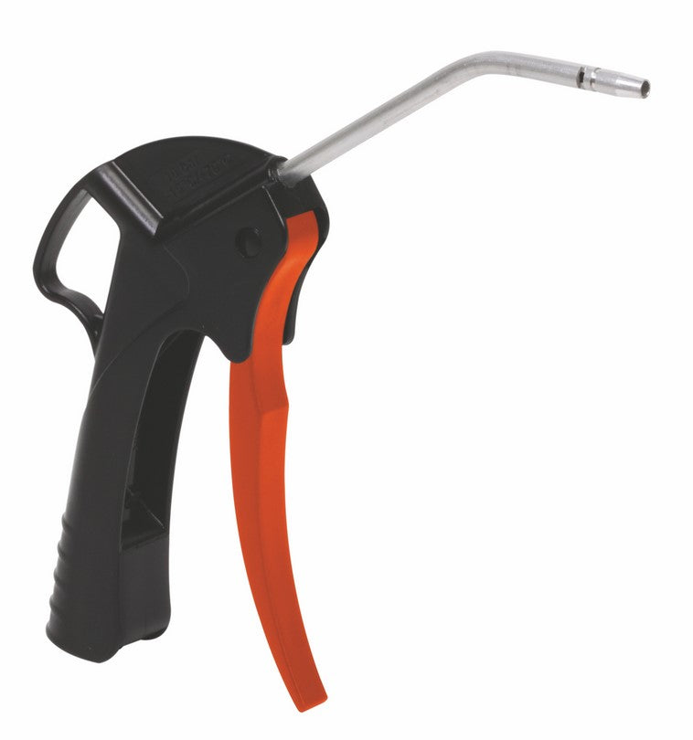 Groz Air Blow Gun (Poly) With 114 Mm Nozzle