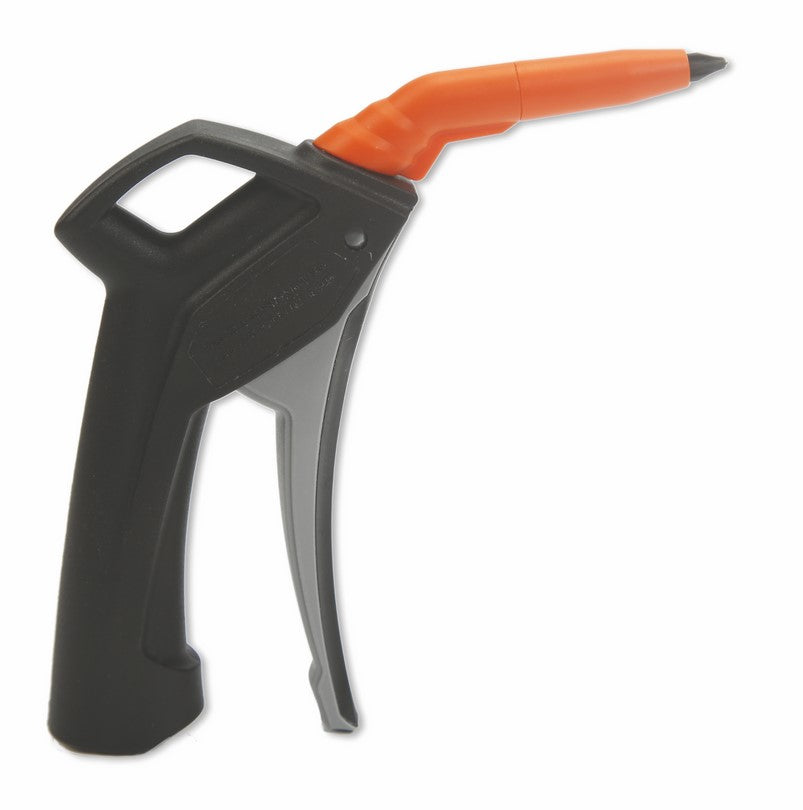 Groz Air Blow Gun (Nylon) With Star Rubber Tip