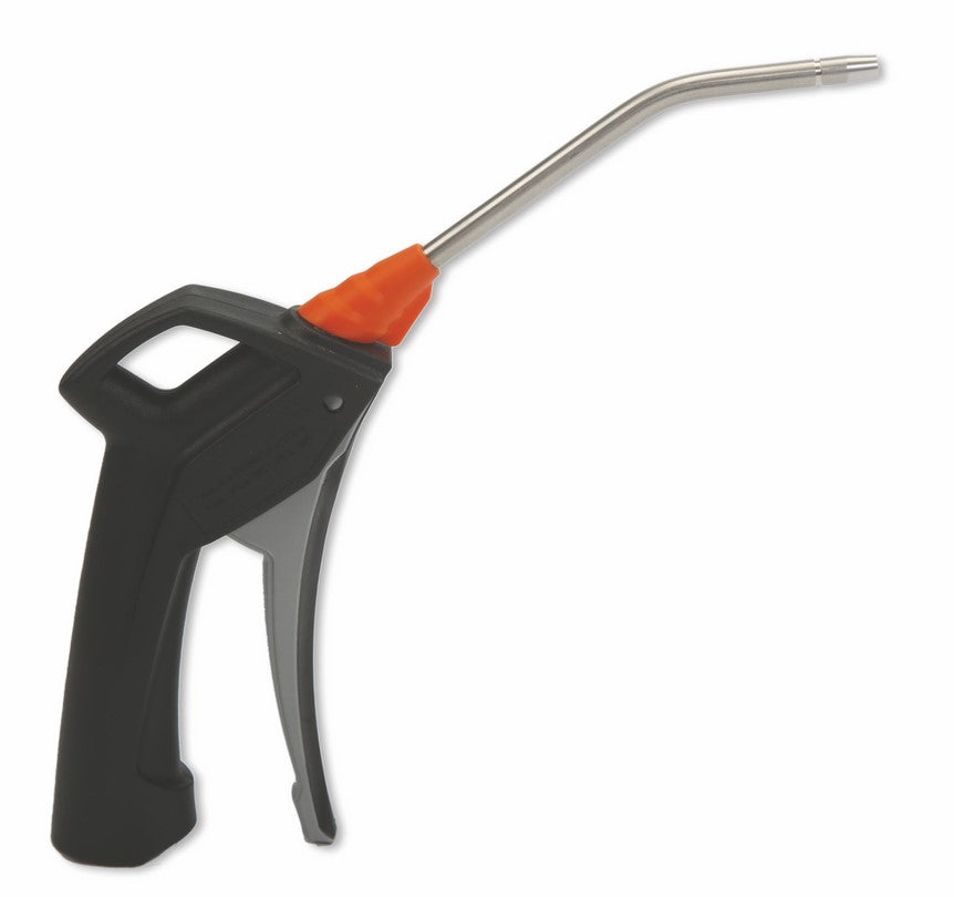 Groz Air Blow Gun (Nylon) With114Mm S/S Nozzle