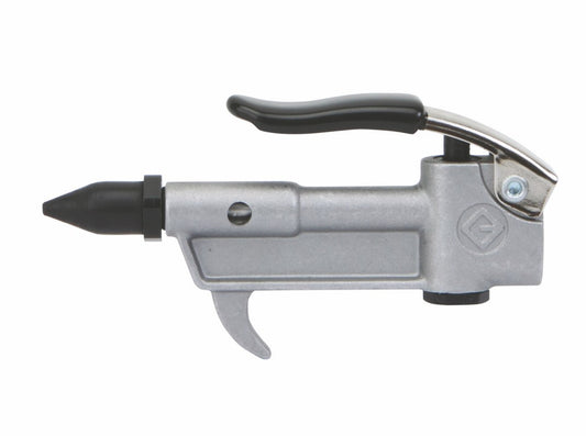 Groz Metal Body Air Blow Gun 13Mm Rubber Tip R&Lub