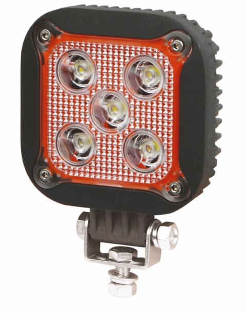 Groz Floodlight 15W 1050Lumens 12-60 V Dc