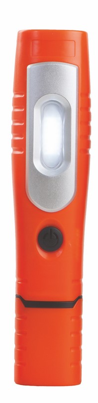 Groz Work Light Rechargable Li Ionw/360°Movement