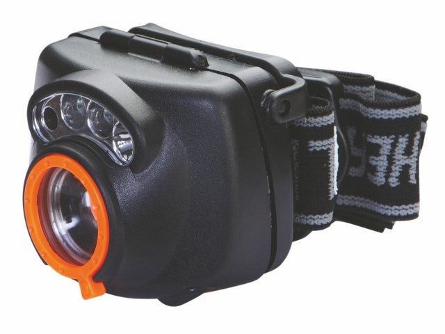 Groz 3W Proheadlight W/Handsensor 3Xaa