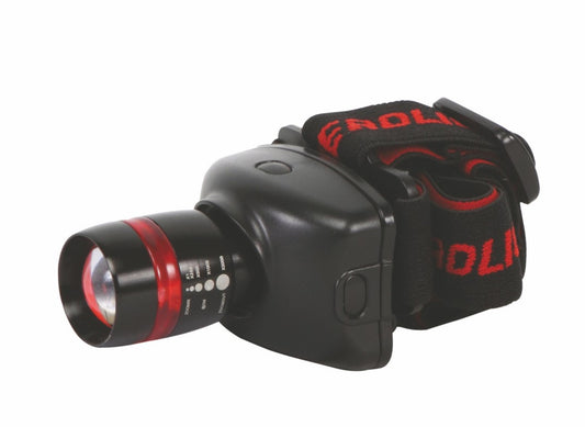Groz 3W Pro Head Light Cree Xpe3W Led 3Xaa