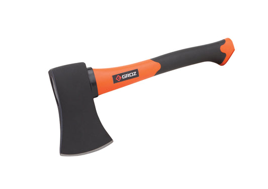Groz Axe Fibre Glass Handle 0 8Kg