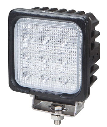 Groz W/Light Fold 1W 70 Lumen +Usb+Batry