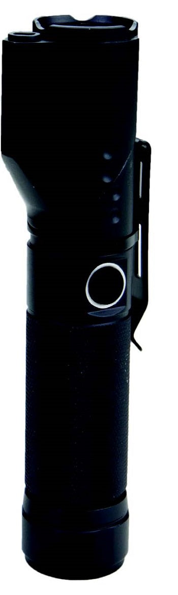 Groz 5W Led  Swivel Head Flashlight