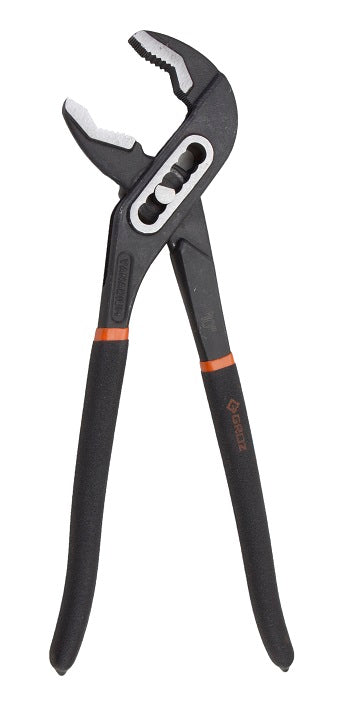 Groz W/Pump Plier 250Mm Rubberizedhandle