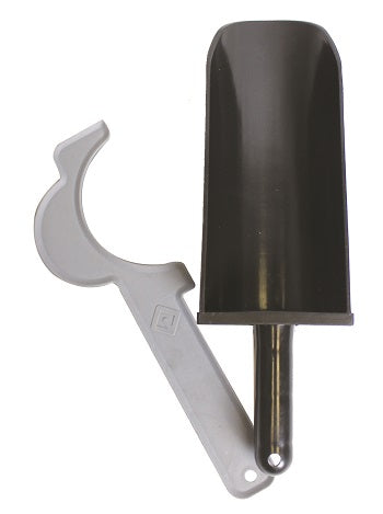 Groz Scoop And Wipe Set