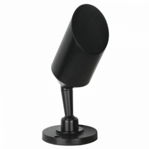 Brightstar GS014 Black PC & PVC Garden Spot Light with Swivel Arm, IP65