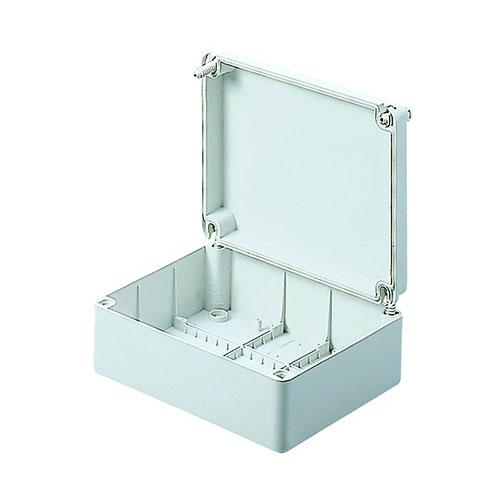 Gewiss Enclosure Plain Sides 380X300X120 Ip56