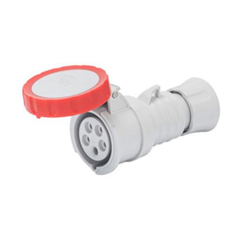 Gewiss Straight Connector 32A 3P+N+E 400V Ip67 6H