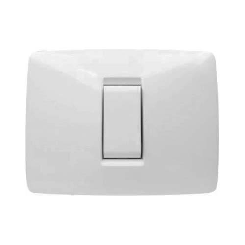 Gewiss Chorus One 1M Blank - Milk White