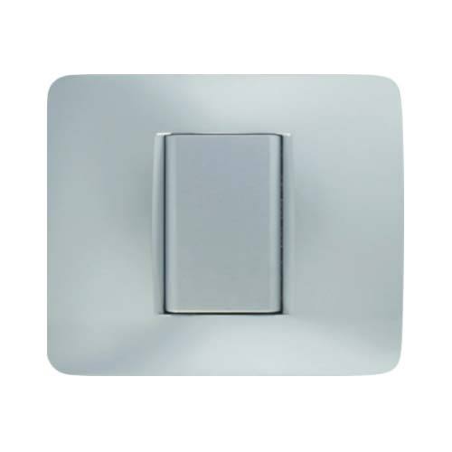Gewiss Chorus One 3M Blank - Titanium