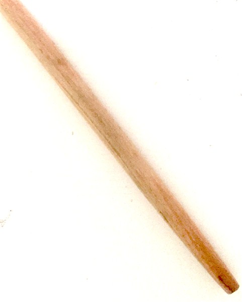 Handle Wood Rake 1500Mm*25Mm Pointed