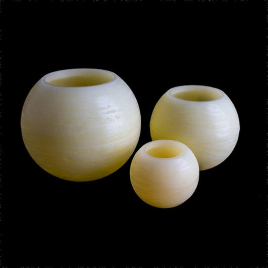 Led Flameless Candle Lights (3Pc)