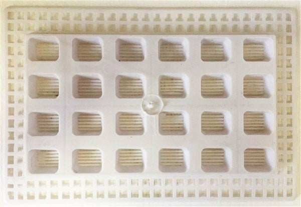 Airvents Internal Pvc (200 Per Box)