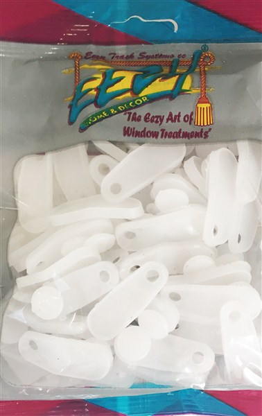 Curtain Glides 50 Per Pack