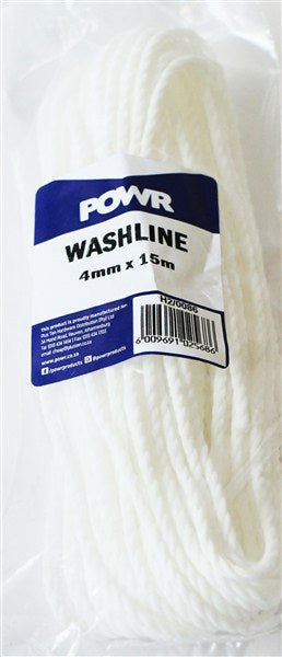 Wash Line Nylon 4X15Mt