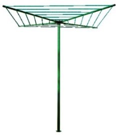 Wash Line Rotary Windy 30Mt Painted 87617