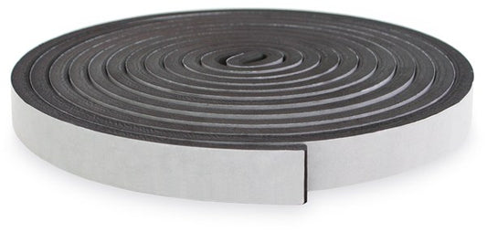 Weather Seal   6Mm*12Mm*5Mt Black Foam