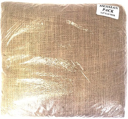 Hessian Packs 1.37 X 10 Met