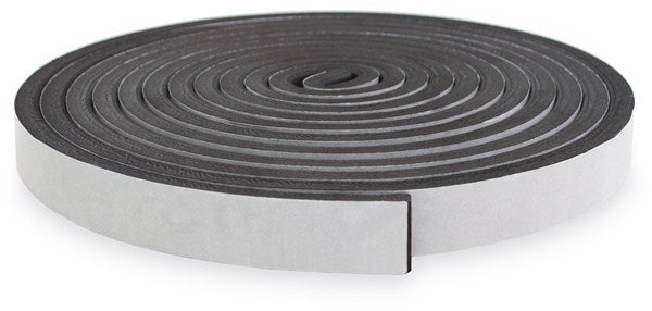 Weather Seal   8Mm*12Mm*5Mt Black Foam
