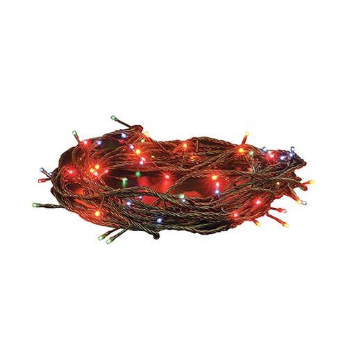 Multicoloured Led Fairy Lights - 10M