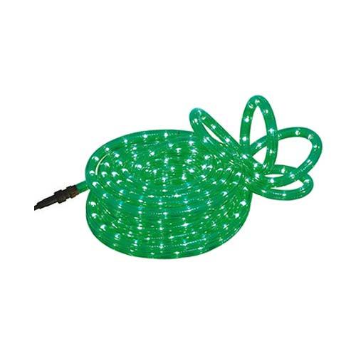 Green Rope Light - 10M
