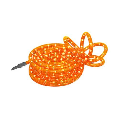 Orange Rope Light - 10M