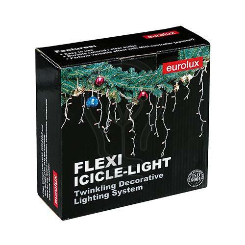 3.5M Icicle Christmas Lights