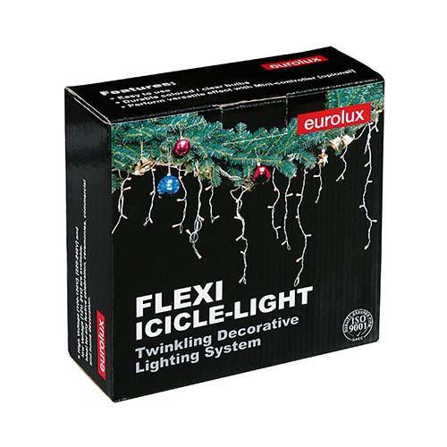 1.7M Icicle Christmas Lights