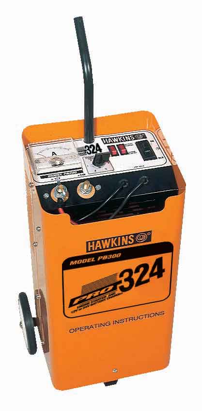 Battery Hawkins Pro324 Power Booster