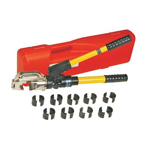 Major Tech Crimping Tool Hydraulic Set 250Mm