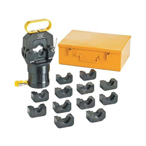 Major Tech Hydraulic Hexagon Crimping Tool 150 - 630Mmâ²