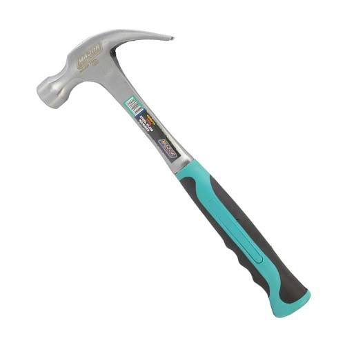 Major Tech All Steel Claw Hammer 450G