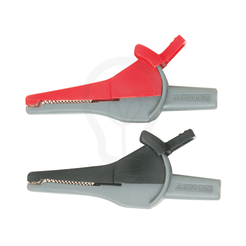 Major Tech Wide Jaw Croc Clip Set