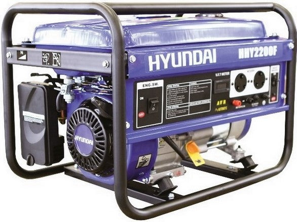 Generator Hyundai Pet S/Str 2.2Kva 6.5Hp