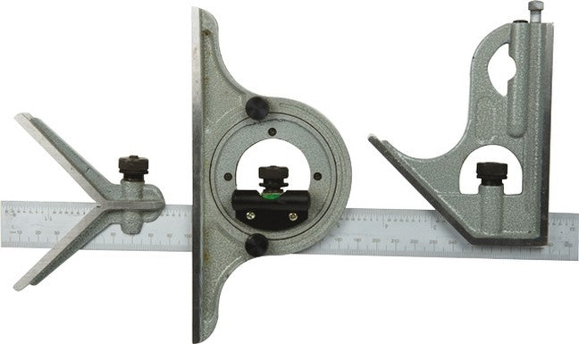 Square Mts Combination Set 300Mm Ric3603