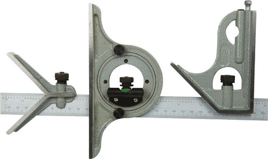 Square Mts Combination Set 300Mm Ric3603